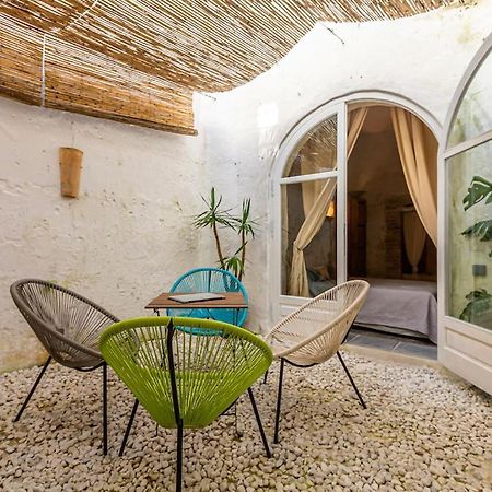 Azogue Suites Con Patio Privado Тарифа Экстерьер фото
