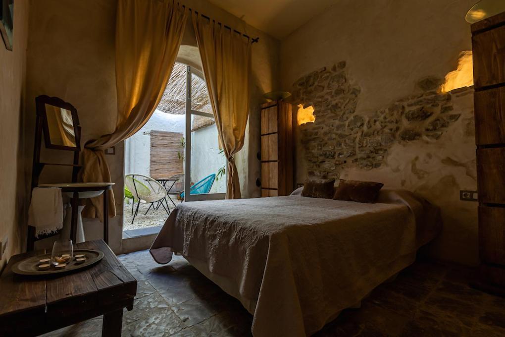 Azogue Suites Con Patio Privado Тарифа Экстерьер фото
